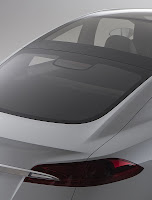 Tesla Model S Sports Sedan Carscoop 