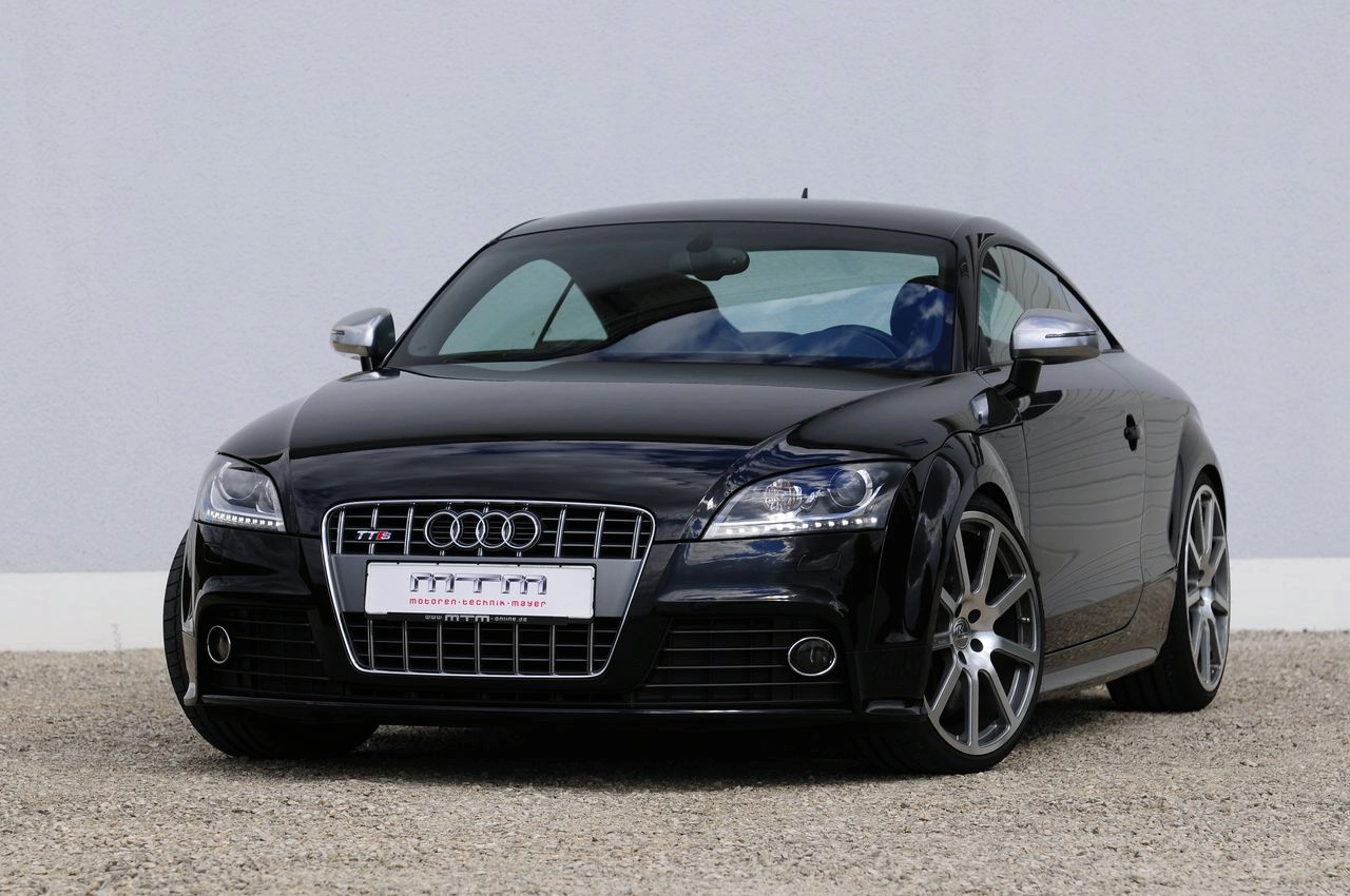 Labels Audi TTS Roadster Labels Audi TTS Roadster
