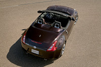2010 Nissan 370Z Roadster Carscoop