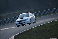  2011 Subaru Impreza WRX STI Test Car Laps the Nurburgring in 7:55.0 , Faster than Panamera and CTS V   photos