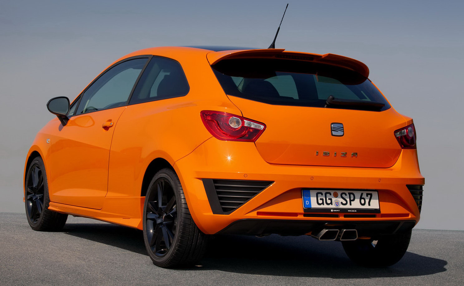 Car Reviews Seat Announces Sporty Looking SC Sport Limited Edition