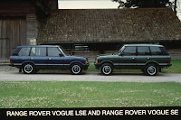  40 Years of the Range Rover in 1:40 Minutes Photos Videos