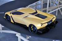  Lamborghini Cnossus Concept Design  What do you Think Photos Videos