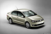  2011 VW Polo Sedan New Photo Gallery Plus Info on India Market Version that that Resurrects Vento Name Photos