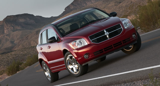 Dodge Caliber 0 Sticky Pedal Virus Hits Chrysler More than 25,000 Dodge Caliber and Jeep Compass Models Being Recalled Photos