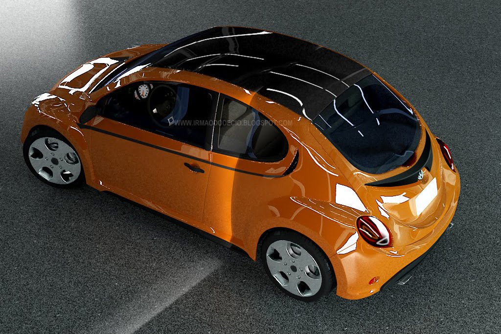 2012 beetle vw images. 2012 New VW Beetle Retro