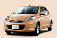  2011 Nissan March goes on Sale in Japan