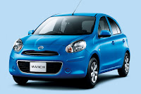  2011 Nissan March goes on Sale in Japan
