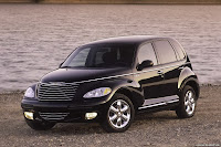  Chrysler Bids Farewell to Iconic PT Cruiser Last Model Rolls Off Assembly Line in Mexico