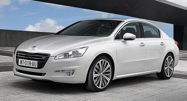the all-new Peugeot 508, 2011 peugeot 508. the all-new Peugeot 508,