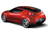 Hyundai Veloster Concept 1 2012 Hyundai Veloster Coupe Caught Testing in Europe