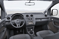 2011 Volkswagen Caddy 