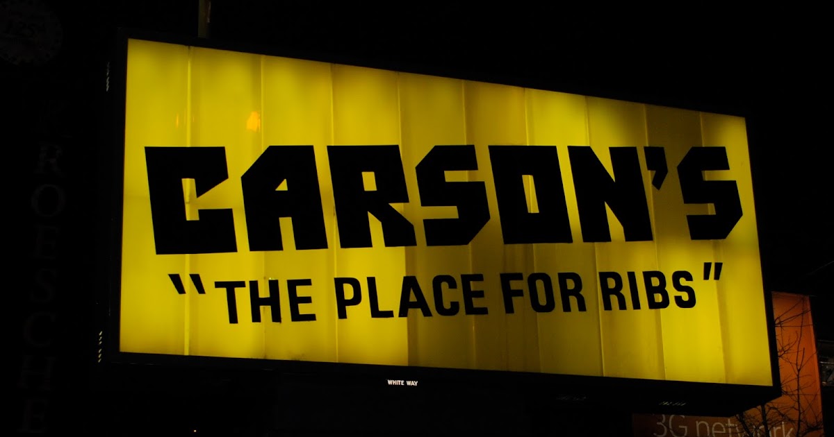 Veggies, Cake & Cocktails Carson's Ribs in Chicago