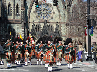 St. Paddy's Day Parade in Baltimore