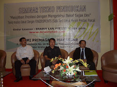 Seminar DMIPrimagama Makassar
