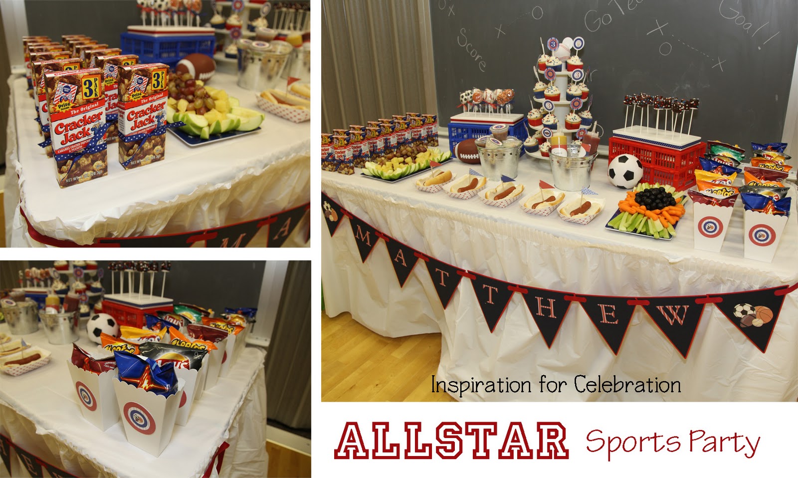 Healthy+food+for+kids+party