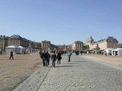 Castle of Versailles