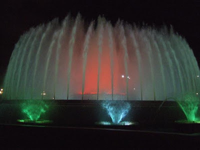 Magic Fountain