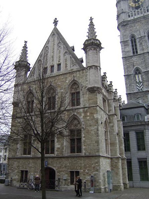 the Belfry Tower