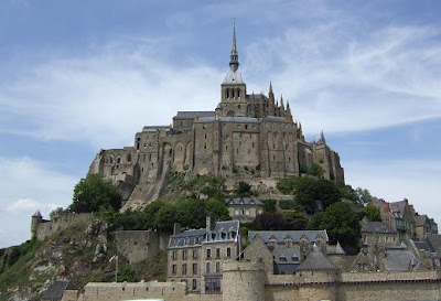 Mont Saint-Michel