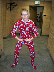 Now those are jammies!