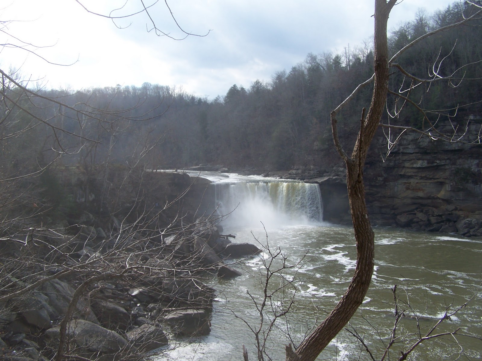 My Kentucky Heaven Cumberland Gap and Cumberland Falls