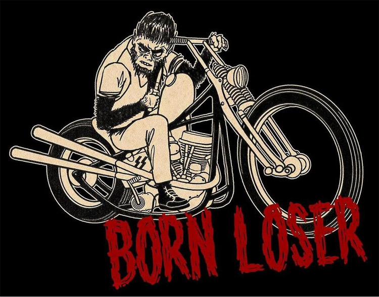 Born Loser MC Blog. 