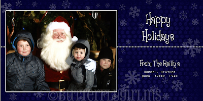 Butterflygirlms Rambles On: Digital Christmas Cards For Sale