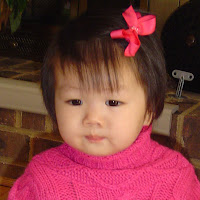 Hannah Grace Qing (11/24/2008)