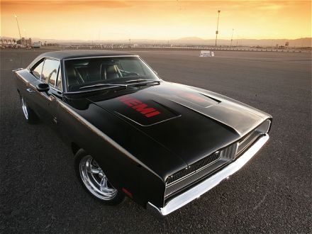 1969 Dodge Charger Pro Touring Sinister'69 1969 dodge charger rt