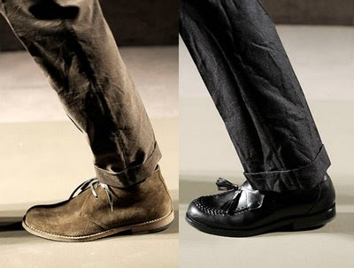 Bottega Veneta fall 09 men