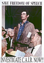 Terror Friendly Group - CAIR - Demands Government Censorship