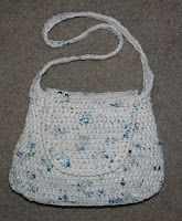 Recycled Purseability Purse