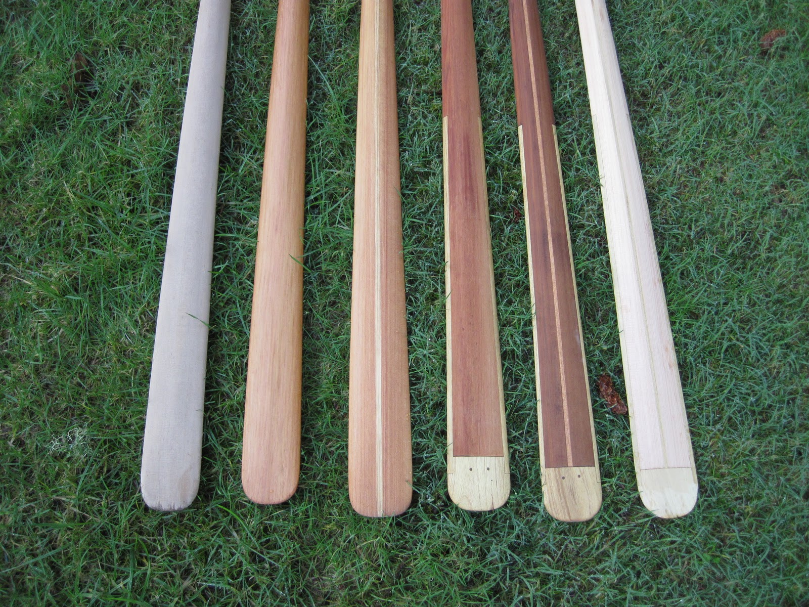 Thomas Boats Greenland Paddles