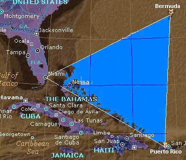 Triangulo de las bermudas ¿Que misterio oculta?
