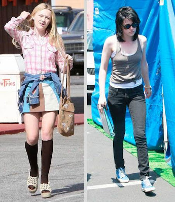 Multiple inside sources claim that Kristen Stewart and Dakota Fanning will Multiple inside sources claim that Kristen Stewart and Dakota Fanning will