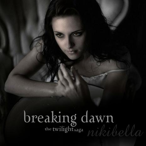 of breaking dawn, bella