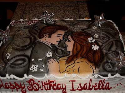 Twilight Birthday Cakes on Robert Thomas Pattinson   Twilight  Birthday Cakes