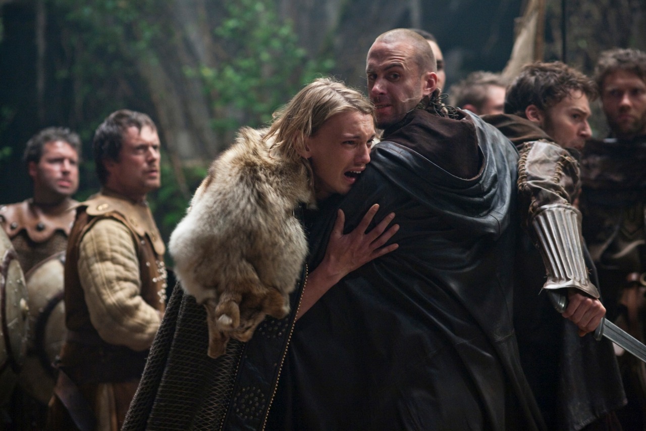 Young King Arthur