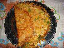 Tomato Dosa