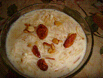 Vermicelli(Semiya)  Payasam