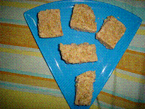 Coconut Burfi