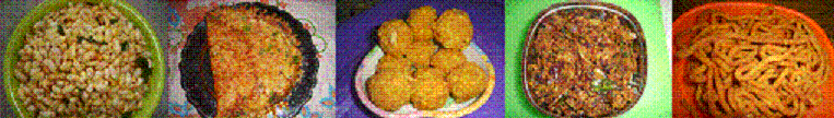 CLICK FOR FOOD GALLERY
