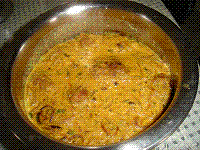 Vegetable Kofta Curry