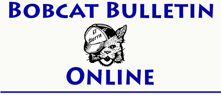 Bobcat Bulletin Online