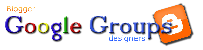 Google Groups -Designers