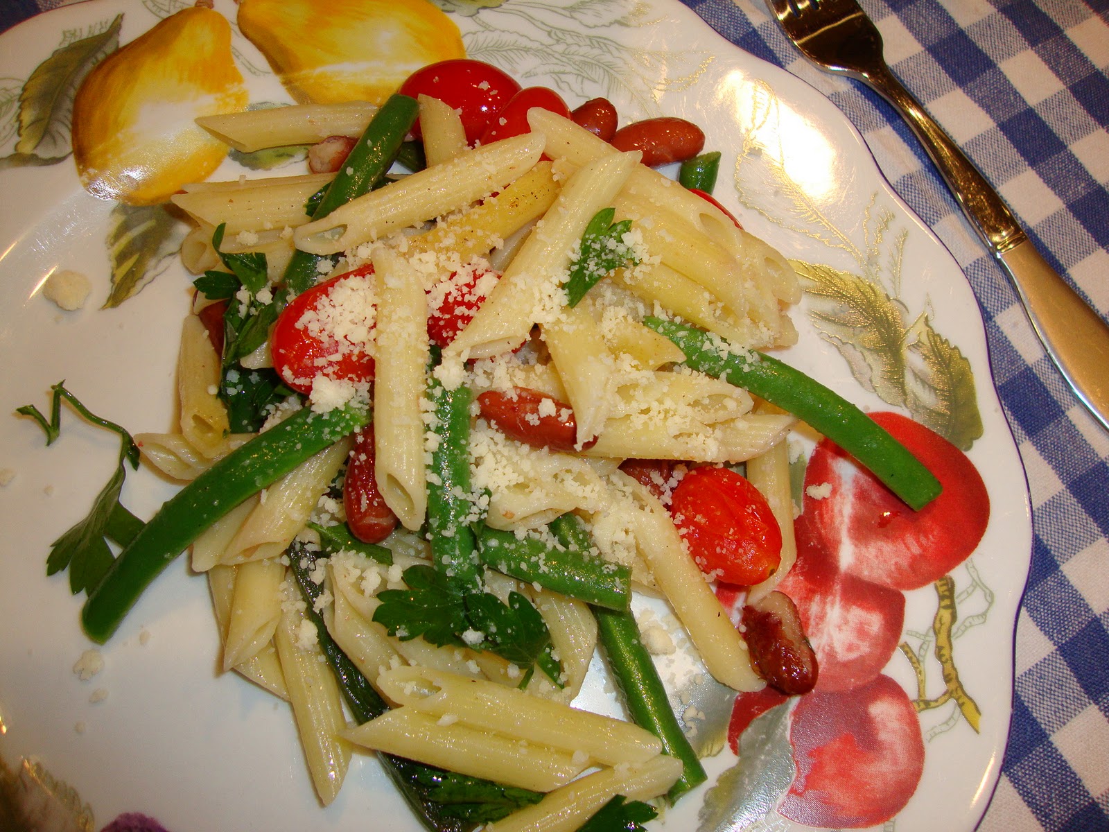 Kidney Bean Pasta Salad Recipe at Iris Black blog