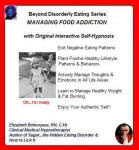 Managing Food Addiction - audio book