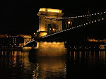 Budapest at night