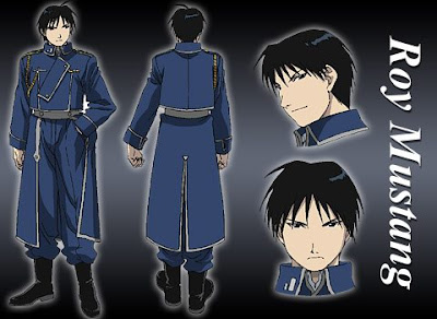 Request skin Roy Mustang Roy+Mustang
